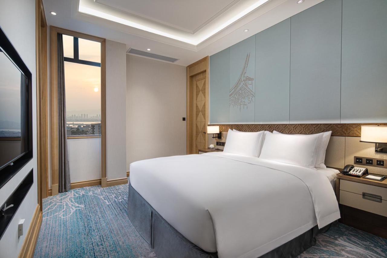 C&D Hotel,Xiamen Xiang'An-Late Check Out & Free Welcome Snacks Eksteriør billede