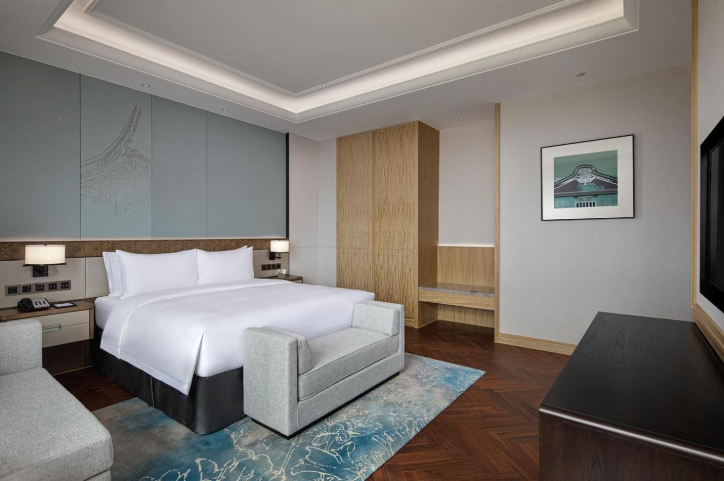 C&D Hotel,Xiamen Xiang'An-Late Check Out & Free Welcome Snacks Eksteriør billede